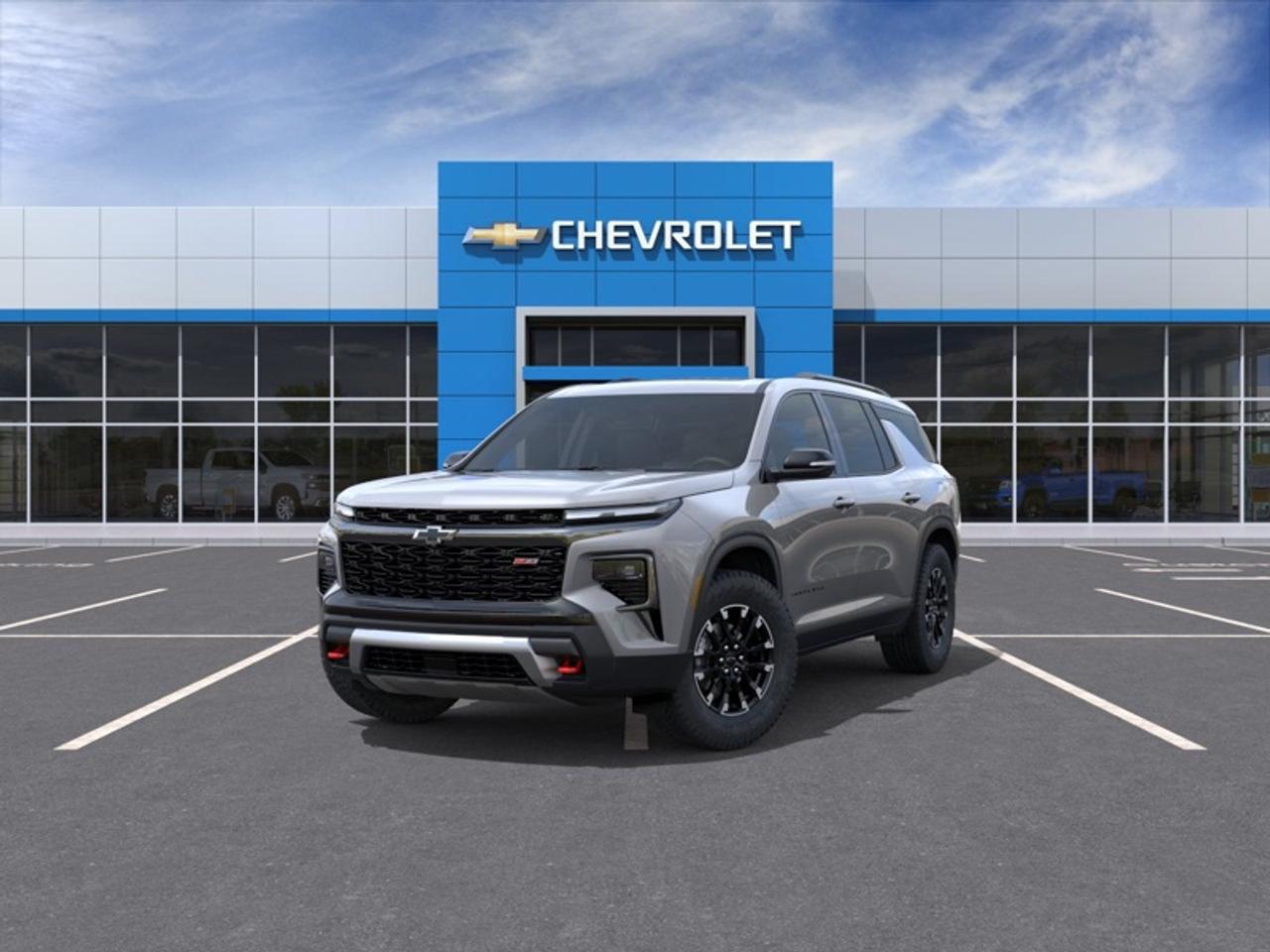 2026 Chevrolet Traverse Z71  -  Heated Seats Photo