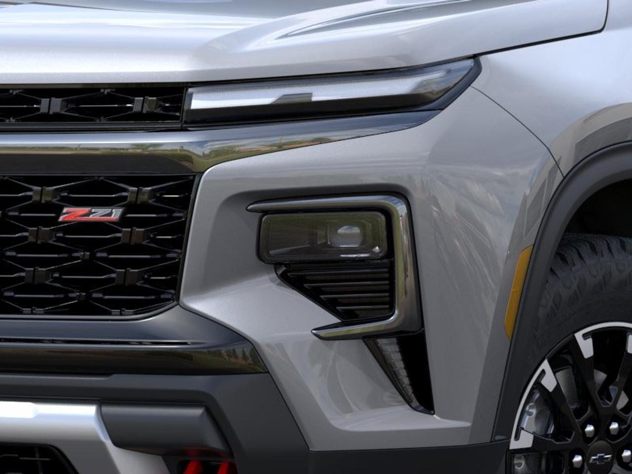 2026 Chevrolet Traverse Z71  -  Heated Seats Photo
