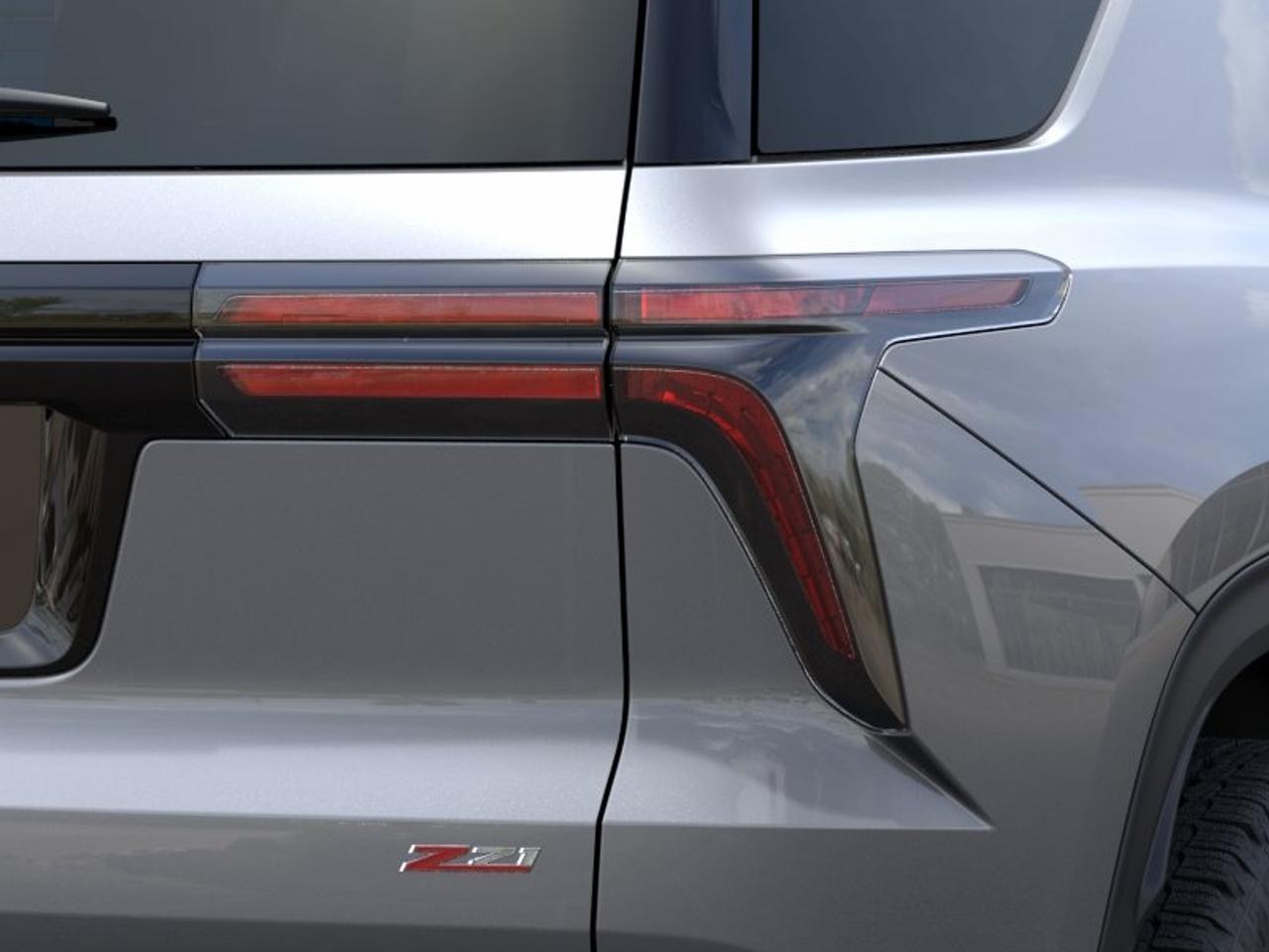 2026 Chevrolet Traverse Z71  -  Heated Seats Photo