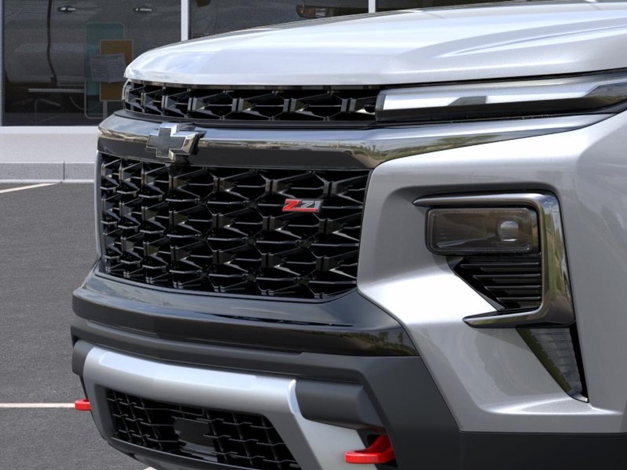 2026 Chevrolet Traverse Z71  -  Heated Seats Photo