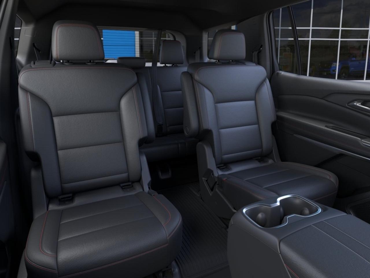 2026 Chevrolet Traverse Z71  -  Heated Seats Photo