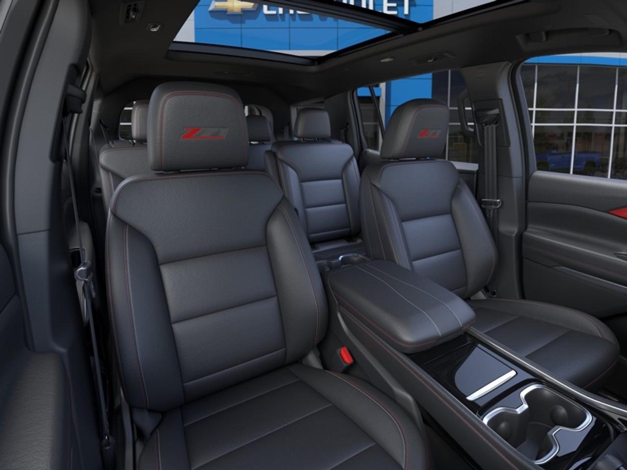 2026 Chevrolet Traverse Z71  -  Heated Seats Photo