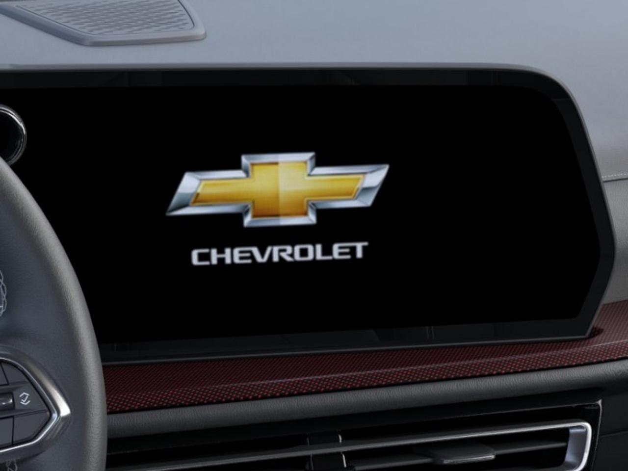 2026 Chevrolet Traverse Z71  -  Heated Seats Photo