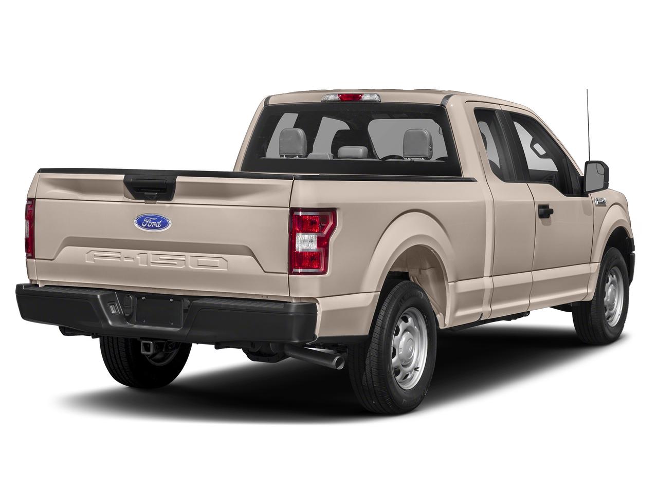 2018 Ford F-150 XLT Photo1