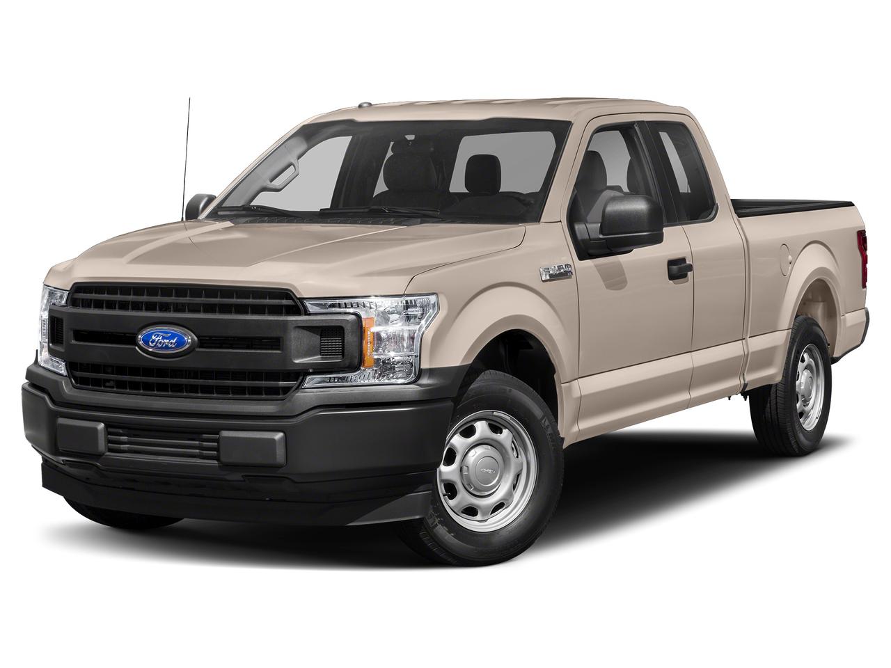 Used 2018 Ford F-150 XLT for sale in Salmon Arm, BC