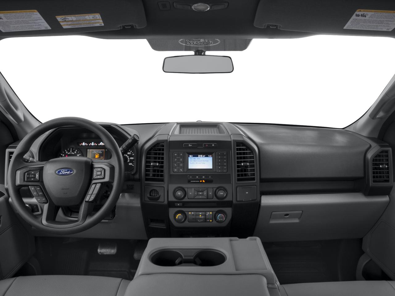 2018 Ford F-150 XLT Photo4