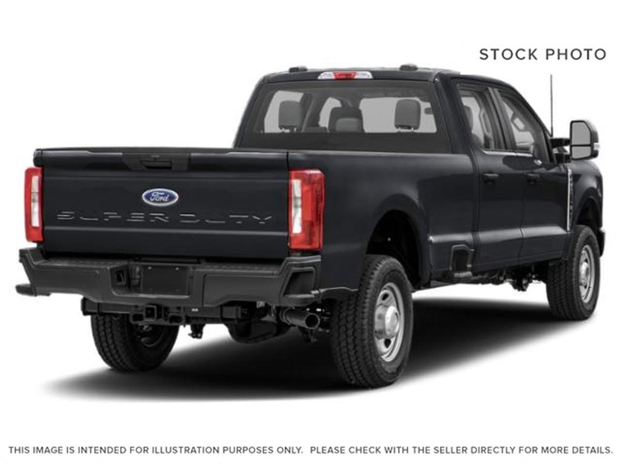 2026 Ford F-350 Super Duty SRW XL Photo2