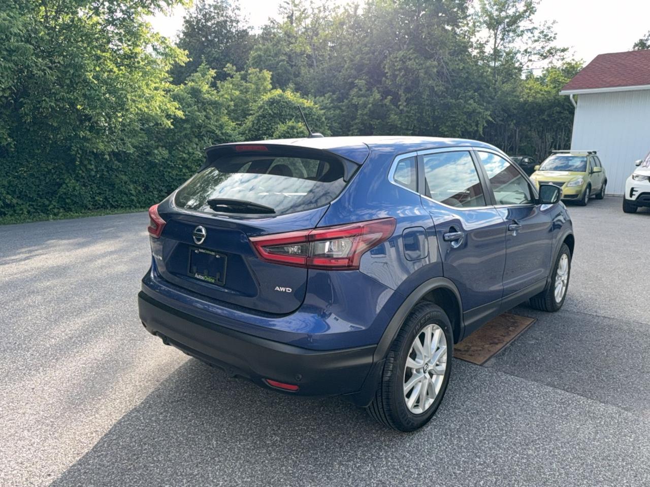 2023 Nissan Qashqai AWD -DRIVE ASSIST- HEATED SEATS - APPLE CARPLAY - ANDROID AUTO Photo4