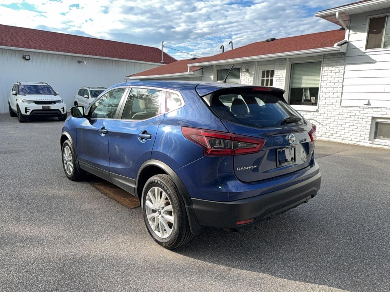 2023 Nissan Qashqai AWD -DRIVE ASSIST- HEATED SEATS - APPLE CARPLAY - ANDROID AUTO Photo2