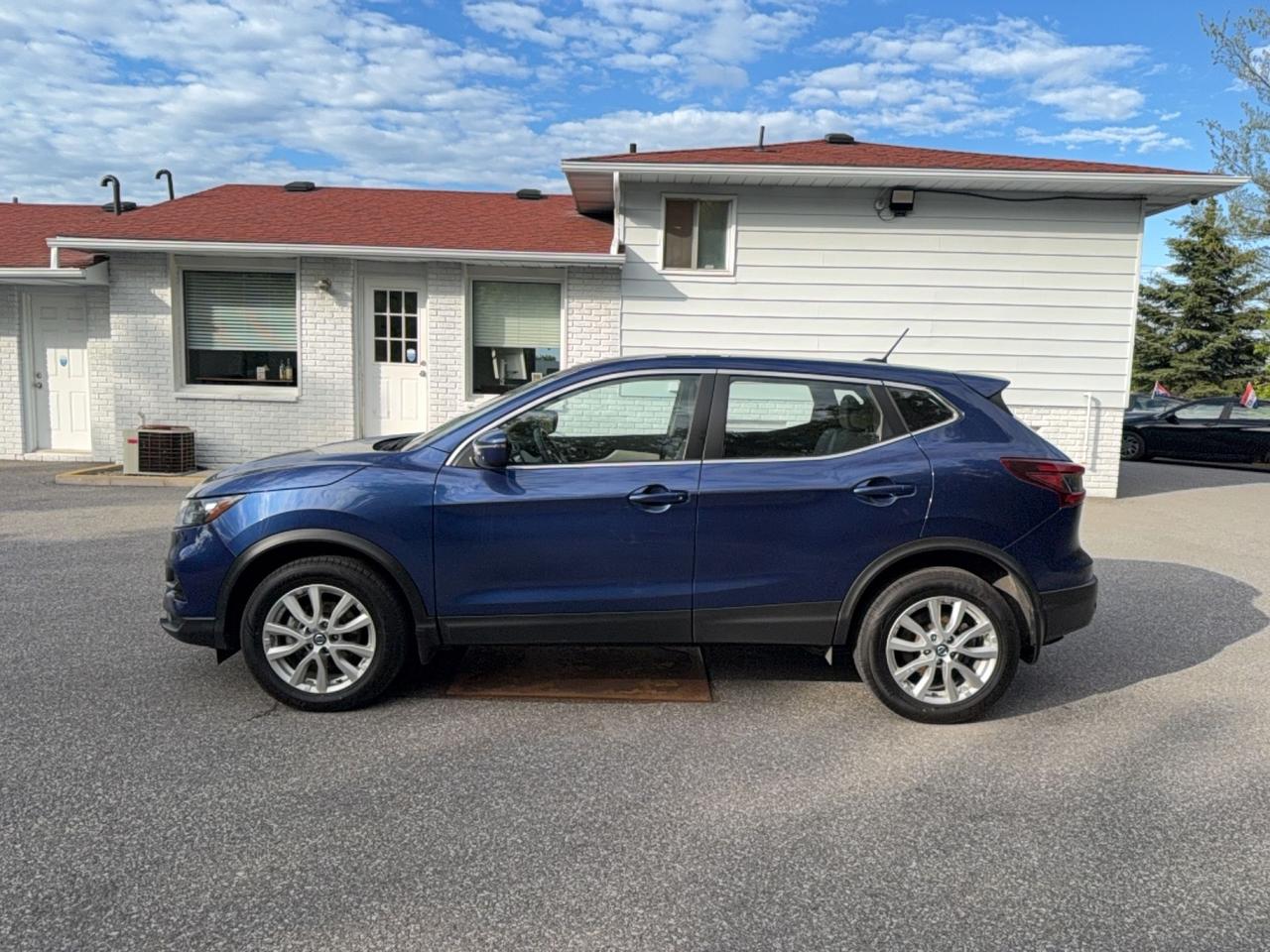 2023 Nissan Qashqai AWD -DRIVE ASSIST- HEATED SEATS - APPLE CARPLAY - ANDROID AUTO Photo1