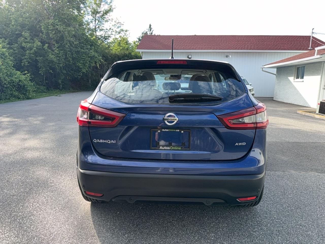2023 Nissan Qashqai AWD -DRIVE ASSIST- HEATED SEATS - APPLE CARPLAY - ANDROID AUTO Photo3
