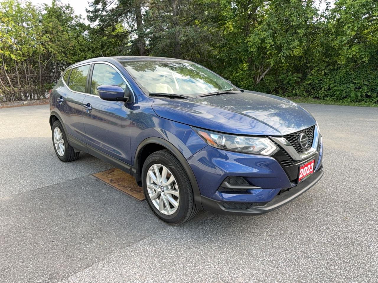 2023 Nissan Qashqai AWD -DRIVE ASSIST- HEATED SEATS - APPLE CARPLAY - ANDROID AUTO Photo