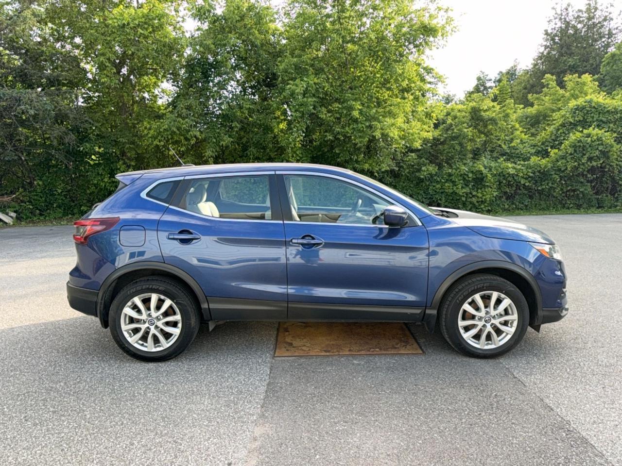 2023 Nissan Qashqai AWD -DRIVE ASSIST- HEATED SEATS - APPLE CARPLAY - ANDROID AUTO Photo