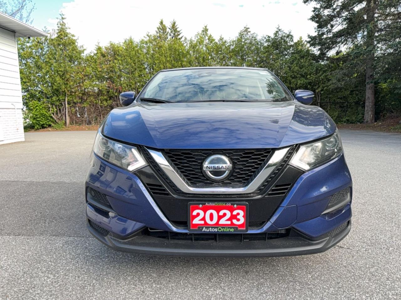 2023 Nissan Qashqai AWD -DRIVE ASSIST- HEATED SEATS - APPLE CARPLAY - ANDROID AUTO Photo