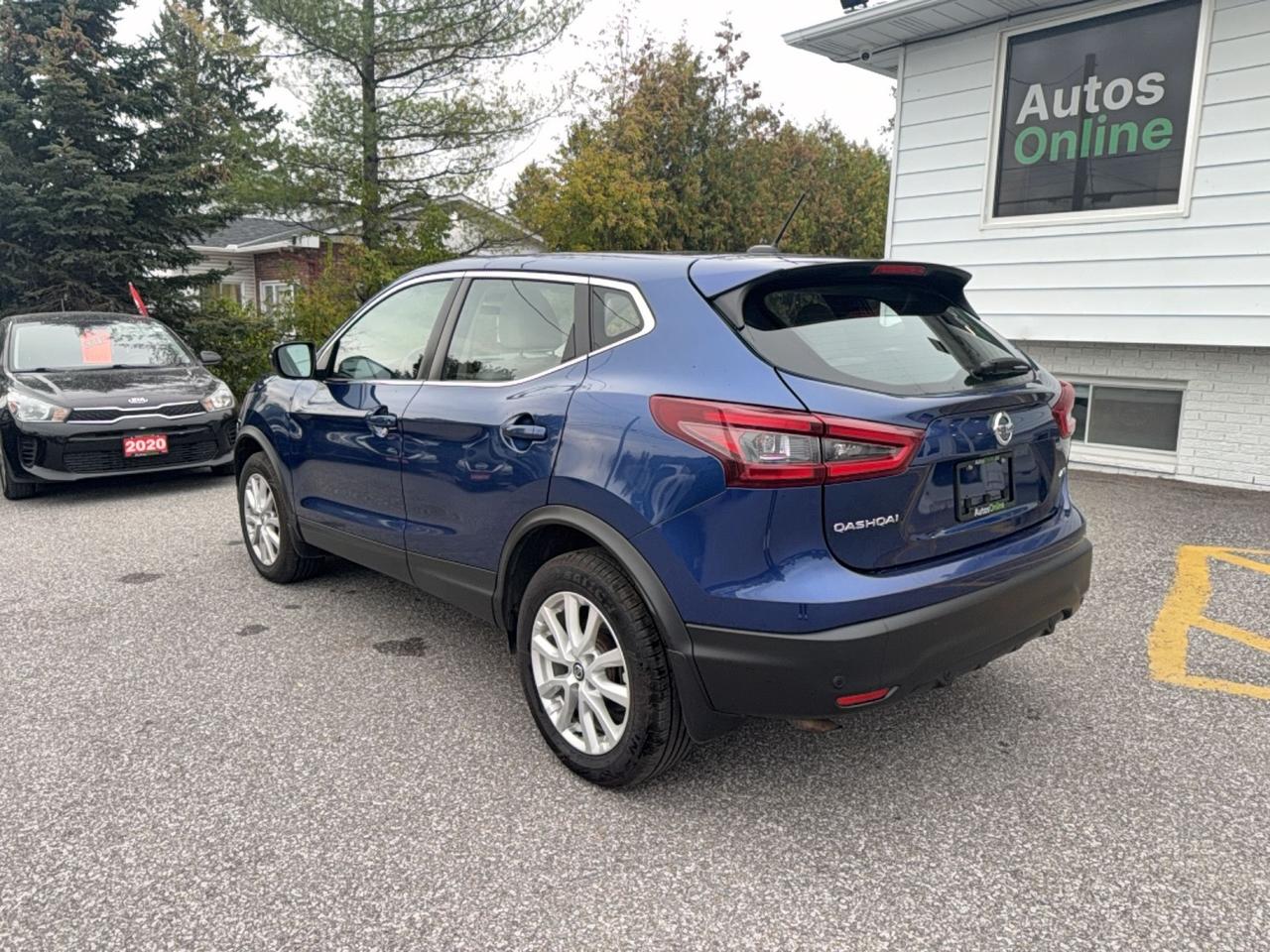 2023 Nissan Qashqai AWD-DRIVE ASSIST-HEATED SEATS-CARPLAY-ANDROID AUTO Photo2