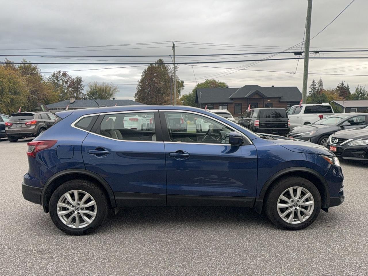 2023 Nissan Qashqai AWD-DRIVE ASSIST-HEATED SEATS-CARPLAY-ANDROID AUTO Photo