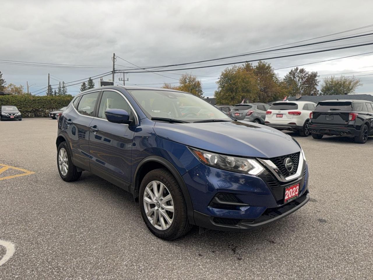 2023 Nissan Qashqai AWD-DRIVE ASSIST-HEATED SEATS-CARPLAY-ANDROID AUTO Photo