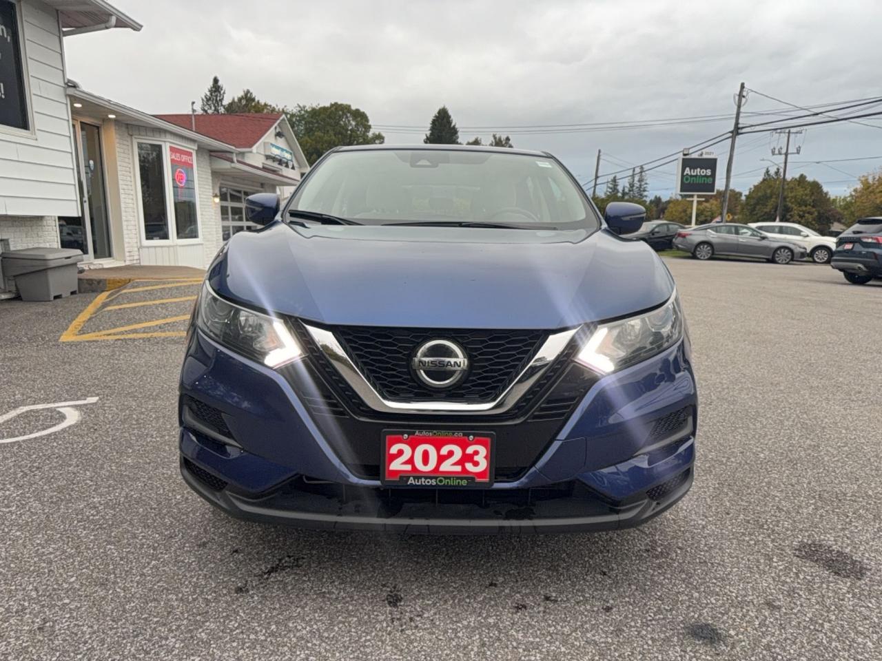 2023 Nissan Qashqai AWD-DRIVE ASSIST-HEATED SEATS-CARPLAY-ANDROID AUTO Photo