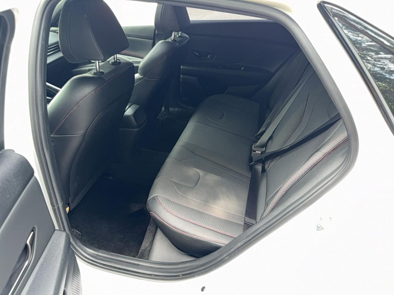 2022 Hyundai Elantra N LINE - LEATHER - SUNROOF - LOADED Photo