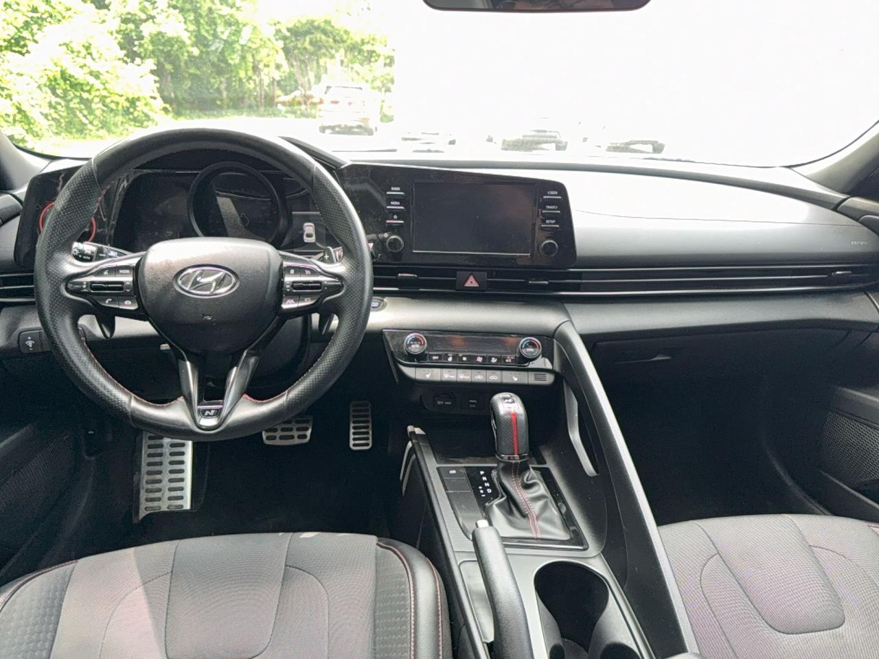 2022 Hyundai Elantra N LINE - LEATHER - SUNROOF - LOADED Photo
