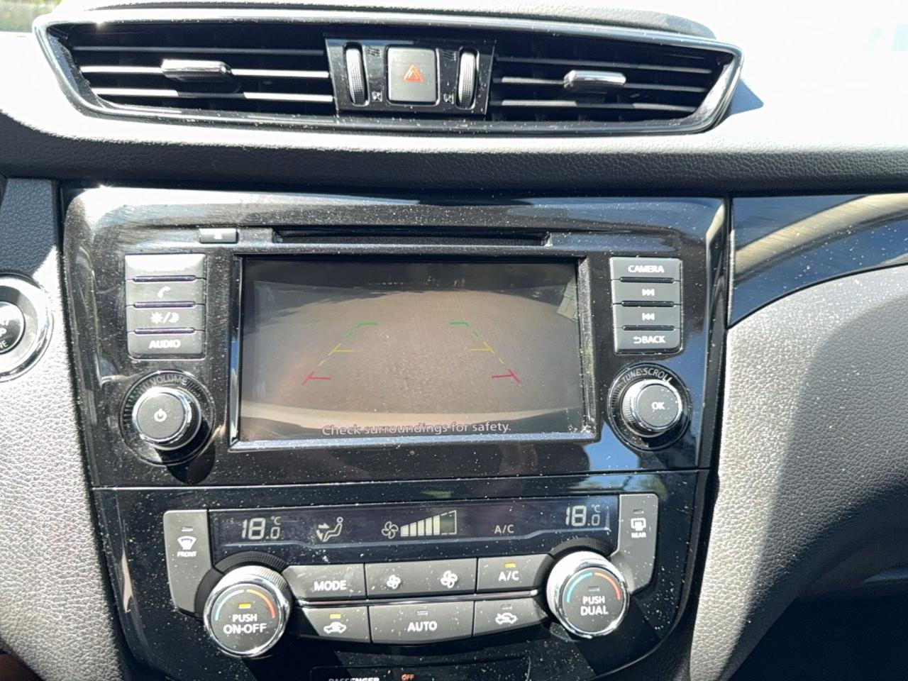 2023 Nissan Qashqai SV AWD - SUNROOF - HEATED SEATS Photo