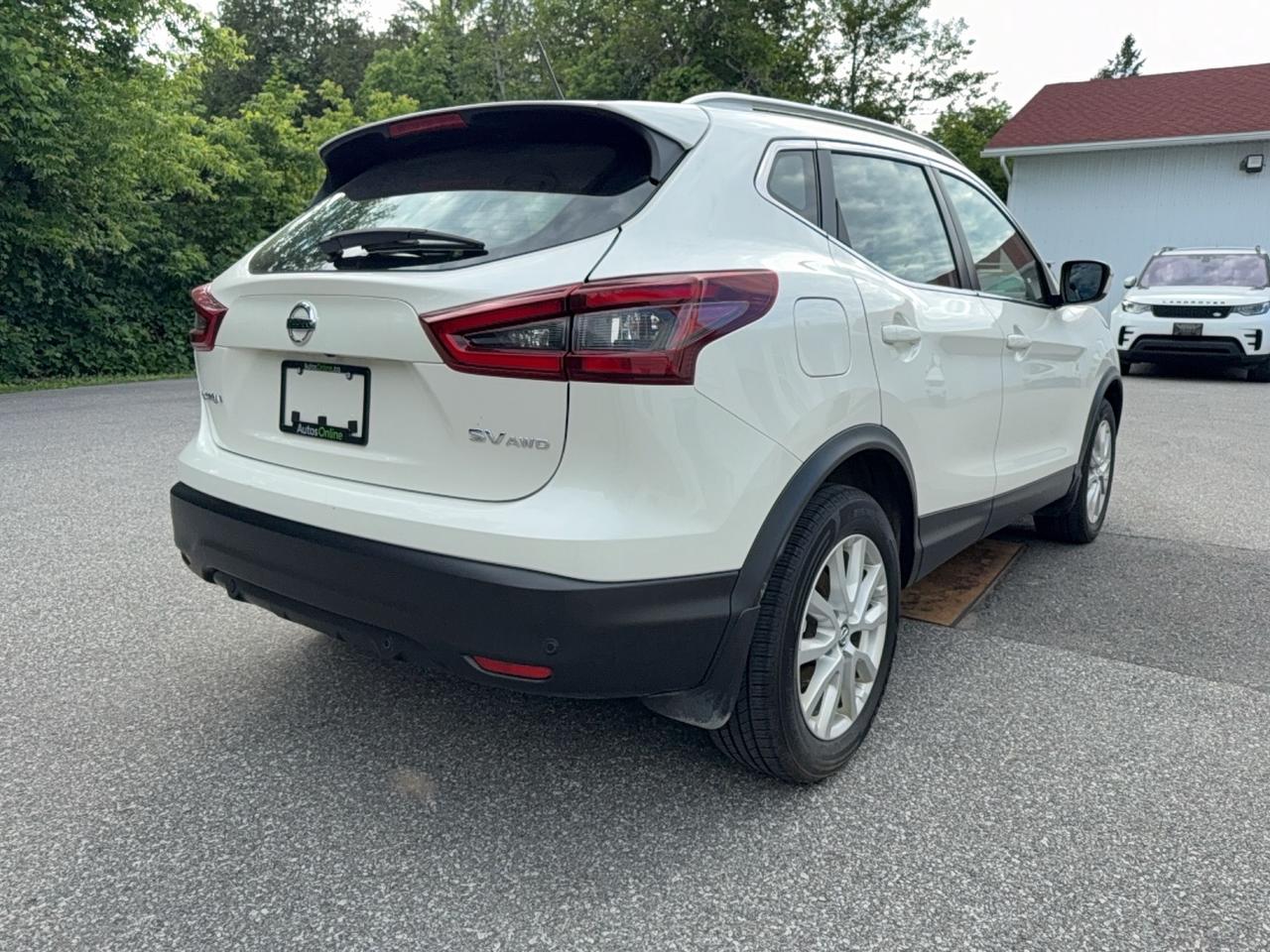 2023 Nissan Qashqai SV AWD - SUNROOF - HEATED SEATS Photo4