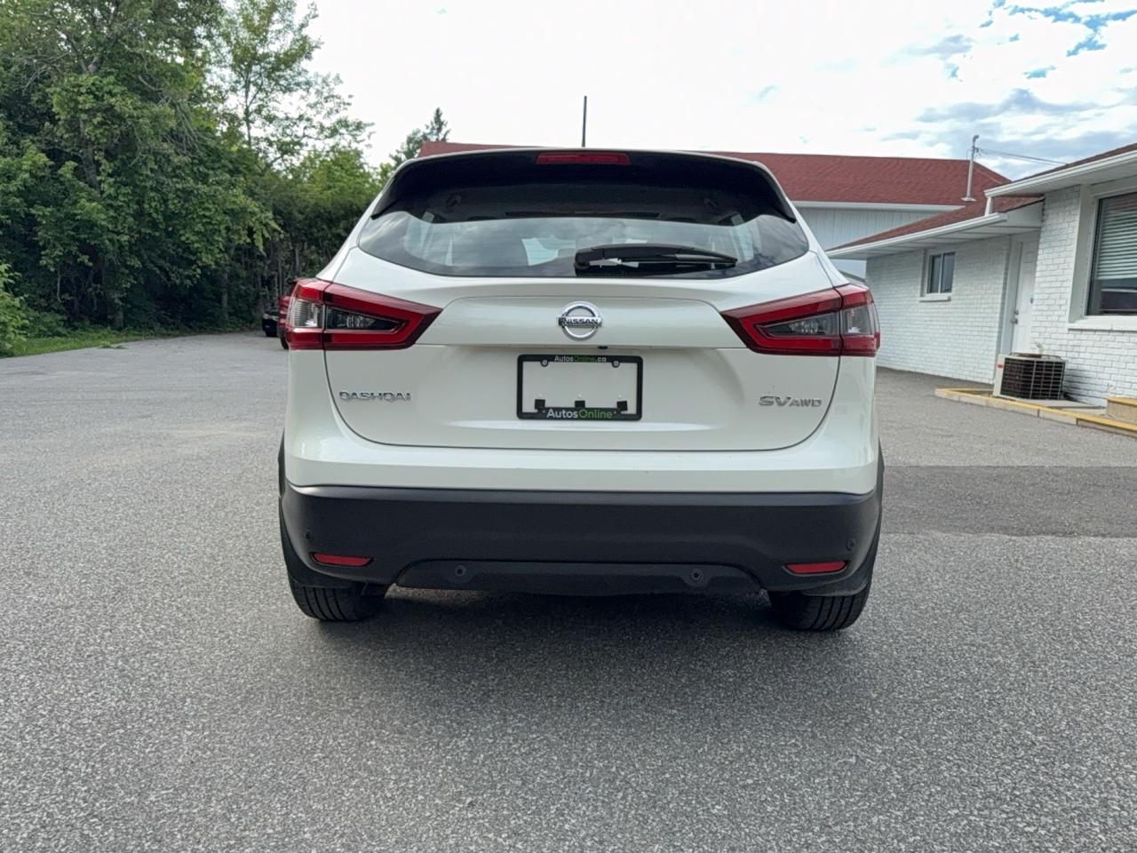 2023 Nissan Qashqai SV AWD - SUNROOF - HEATED SEATS Photo3