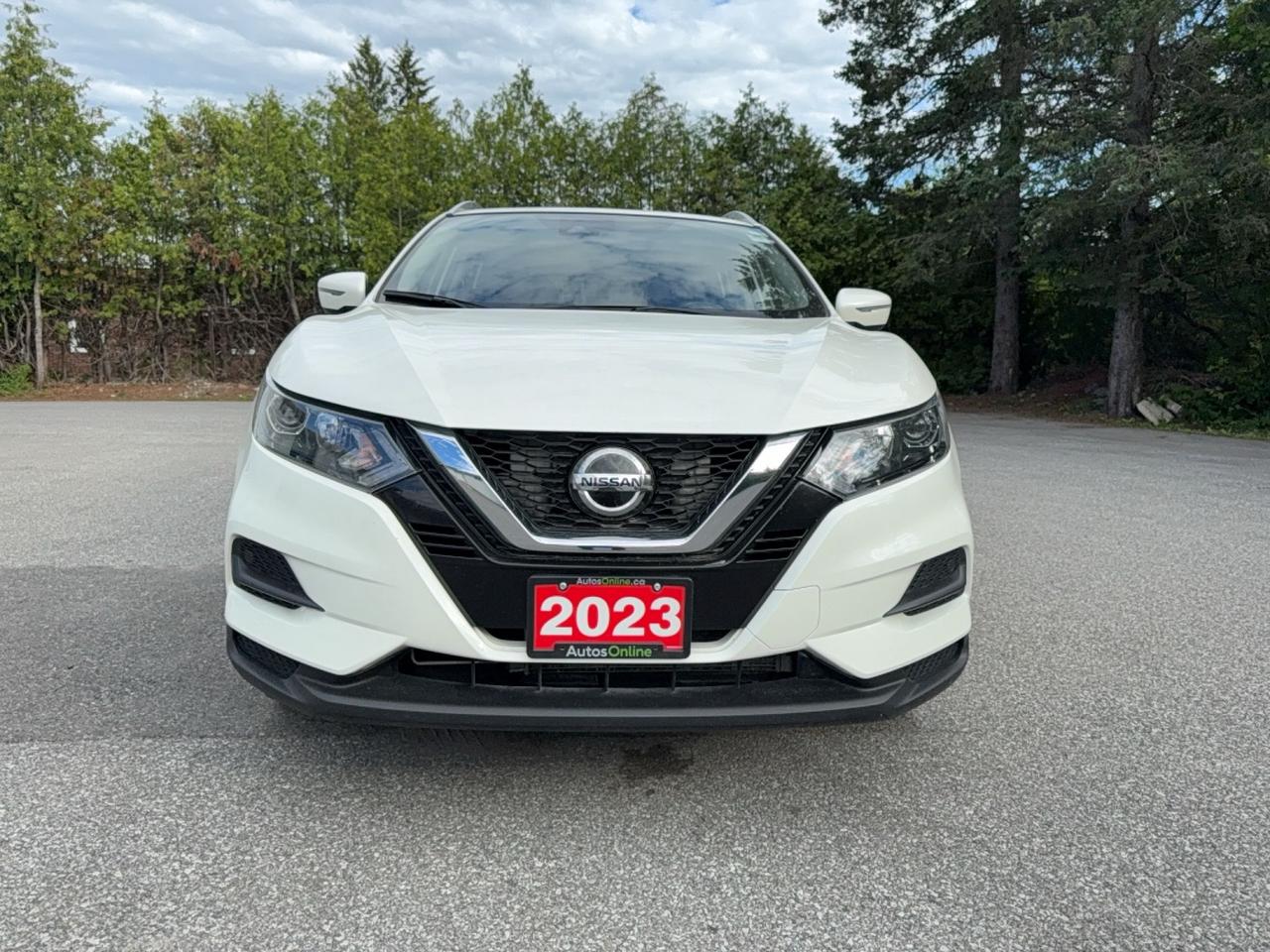 2023 Nissan Qashqai SV AWD - SUNROOF - HEATED SEATS Photo