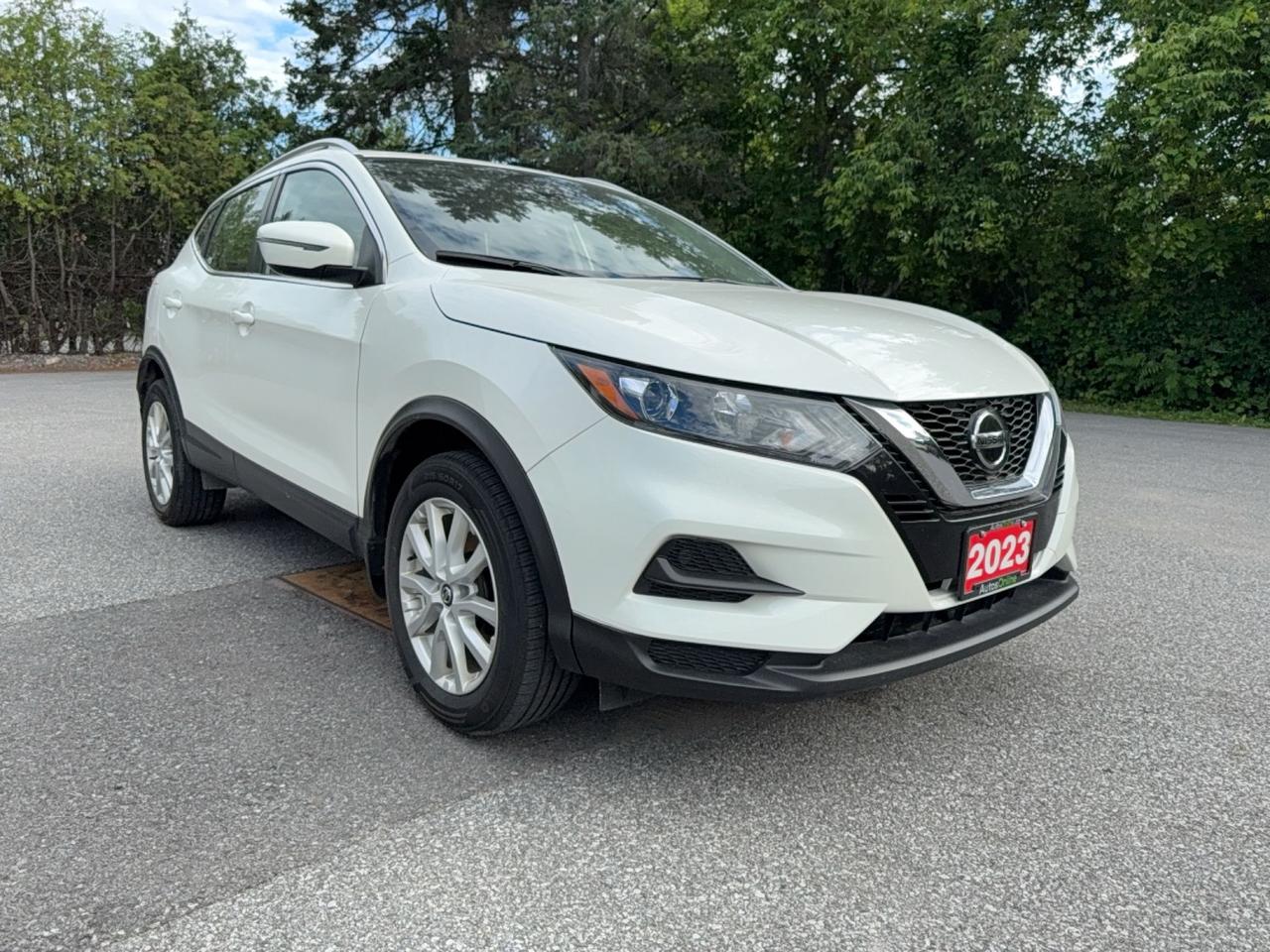 2023 Nissan Qashqai SV AWD - SUNROOF - HEATED SEATS Photo