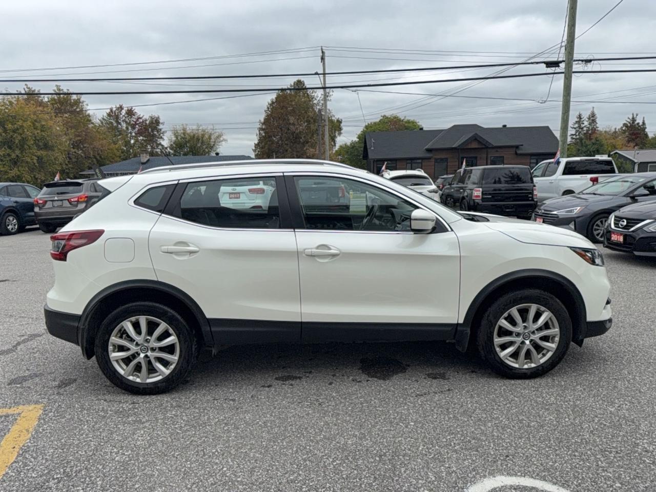 2023 Nissan Qashqai SV AWD - SUNROOF - HEATED SEATS Photo