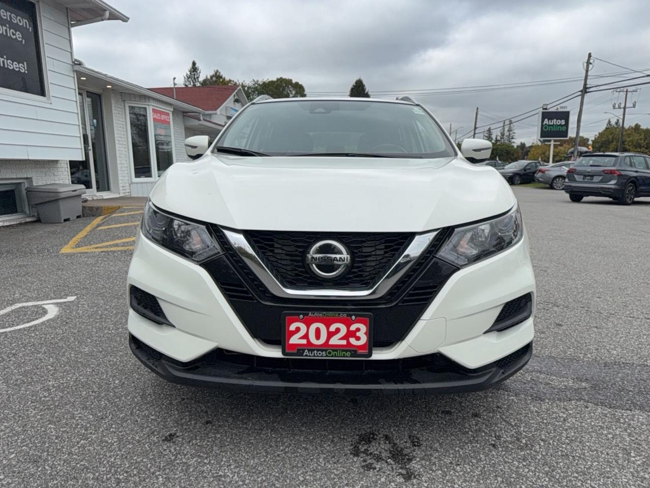 2023 Nissan Qashqai SV AWD - SUNROOF - HEATED SEATS Photo