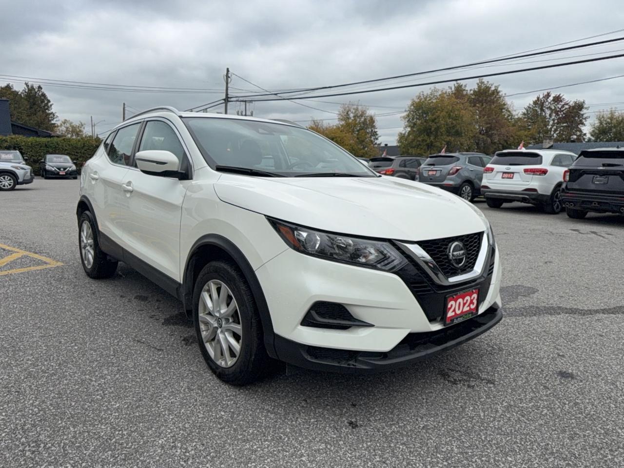 2023 Nissan Qashqai SV AWD - SUNROOF - HEATED SEATS Photo