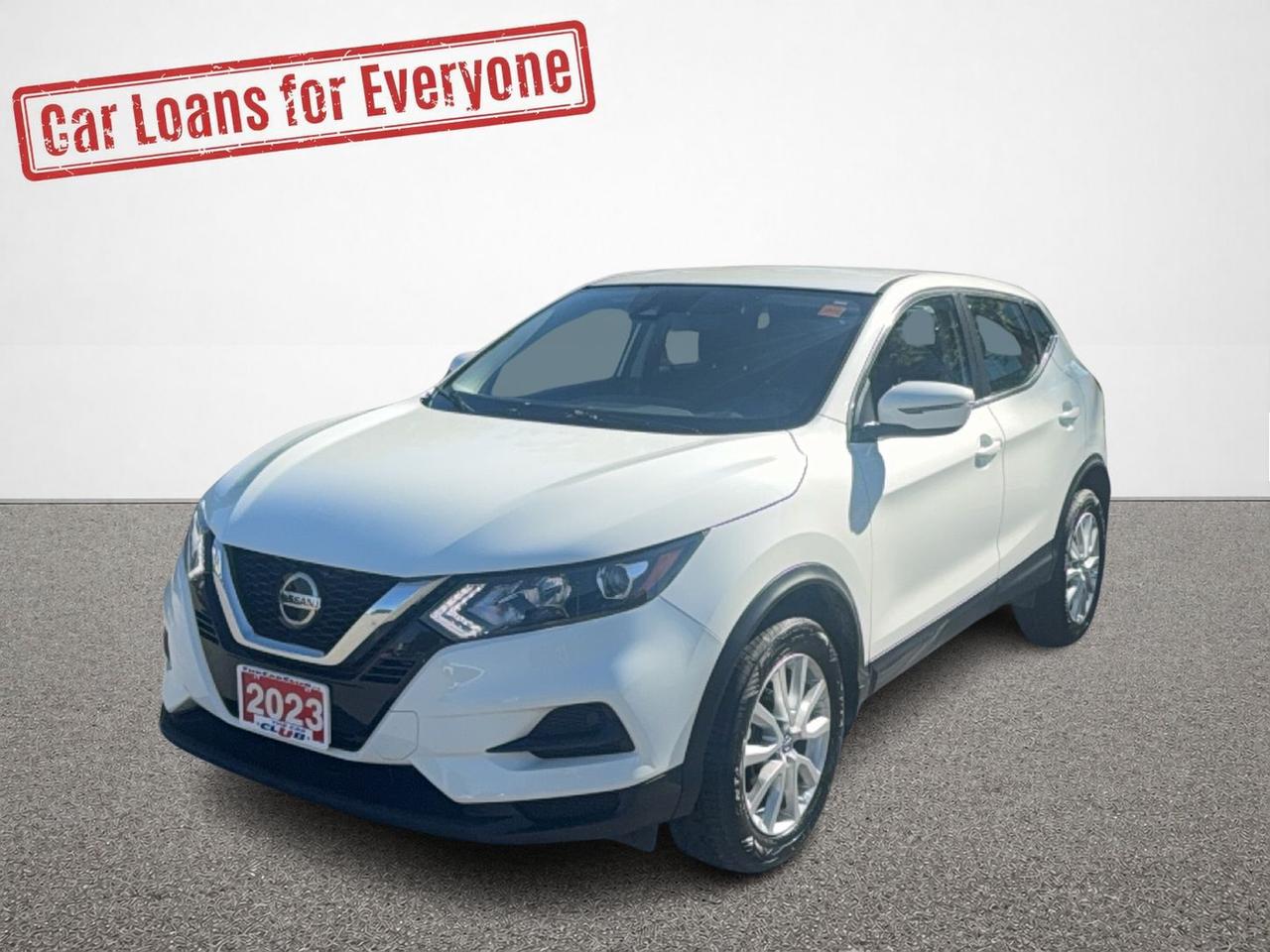 2023 Nissan Qashqai S AWD - HEATED SEATS - APPLE CARPLAY - ANDROID AUTO