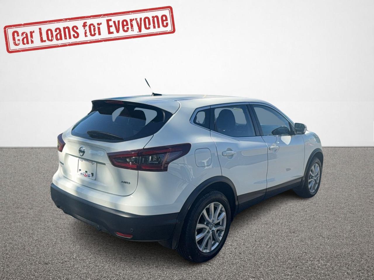 2023 Nissan Qashqai S AWD - HEATED SEATS - APPLE CARPLAY - ANDROID AUTO
