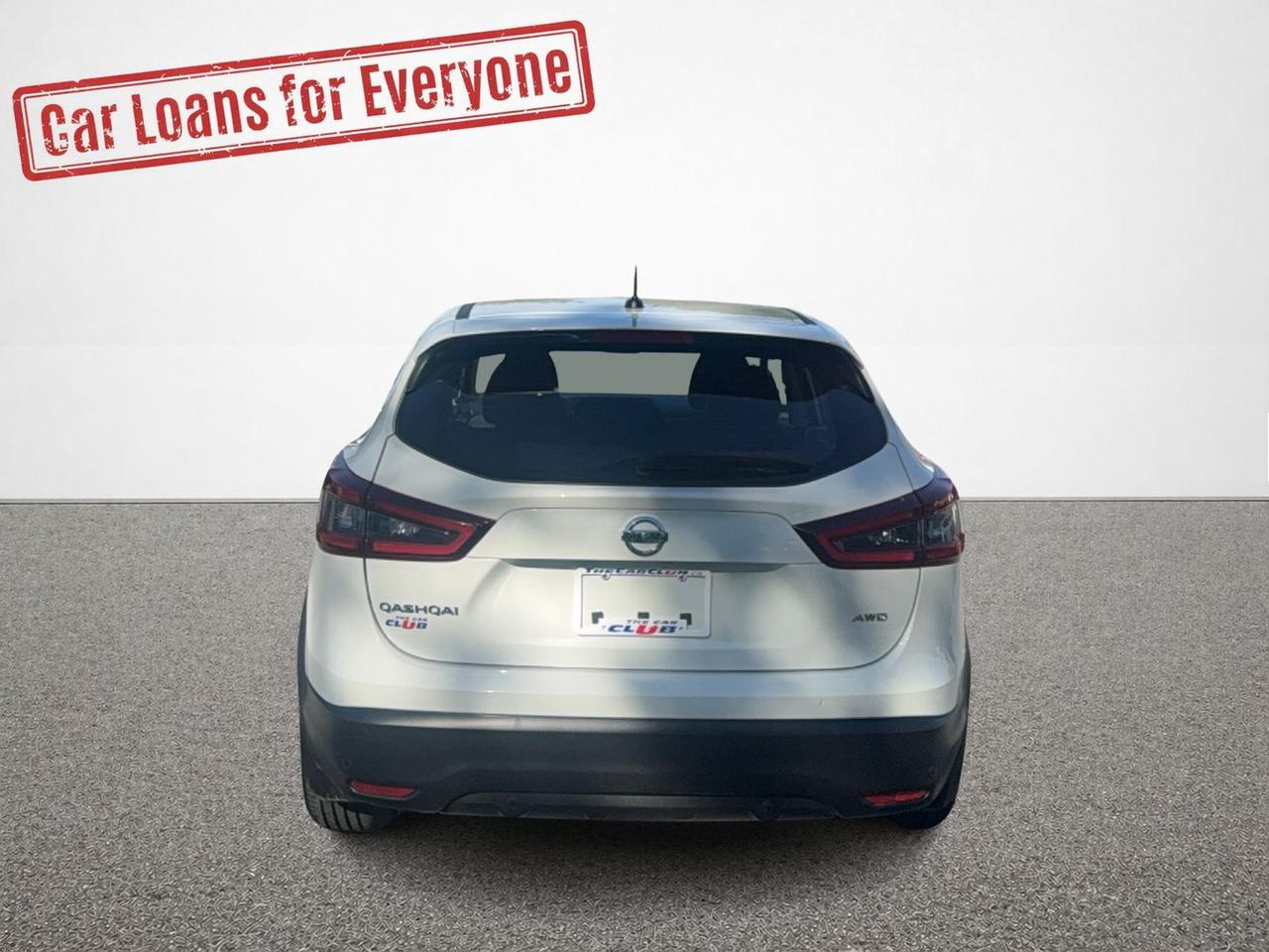 2023 Nissan Qashqai S AWD - HEATED SEATS - APPLE CARPLAY - ANDROID AUTO