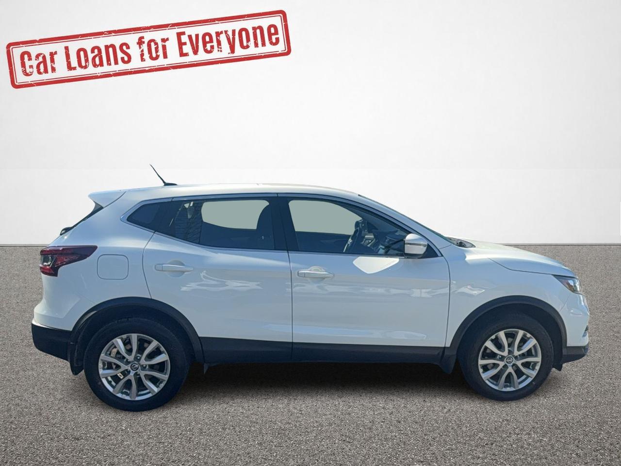 2023 Nissan Qashqai S AWD - HEATED SEATS - APPLE CARPLAY - ANDROID AUTO