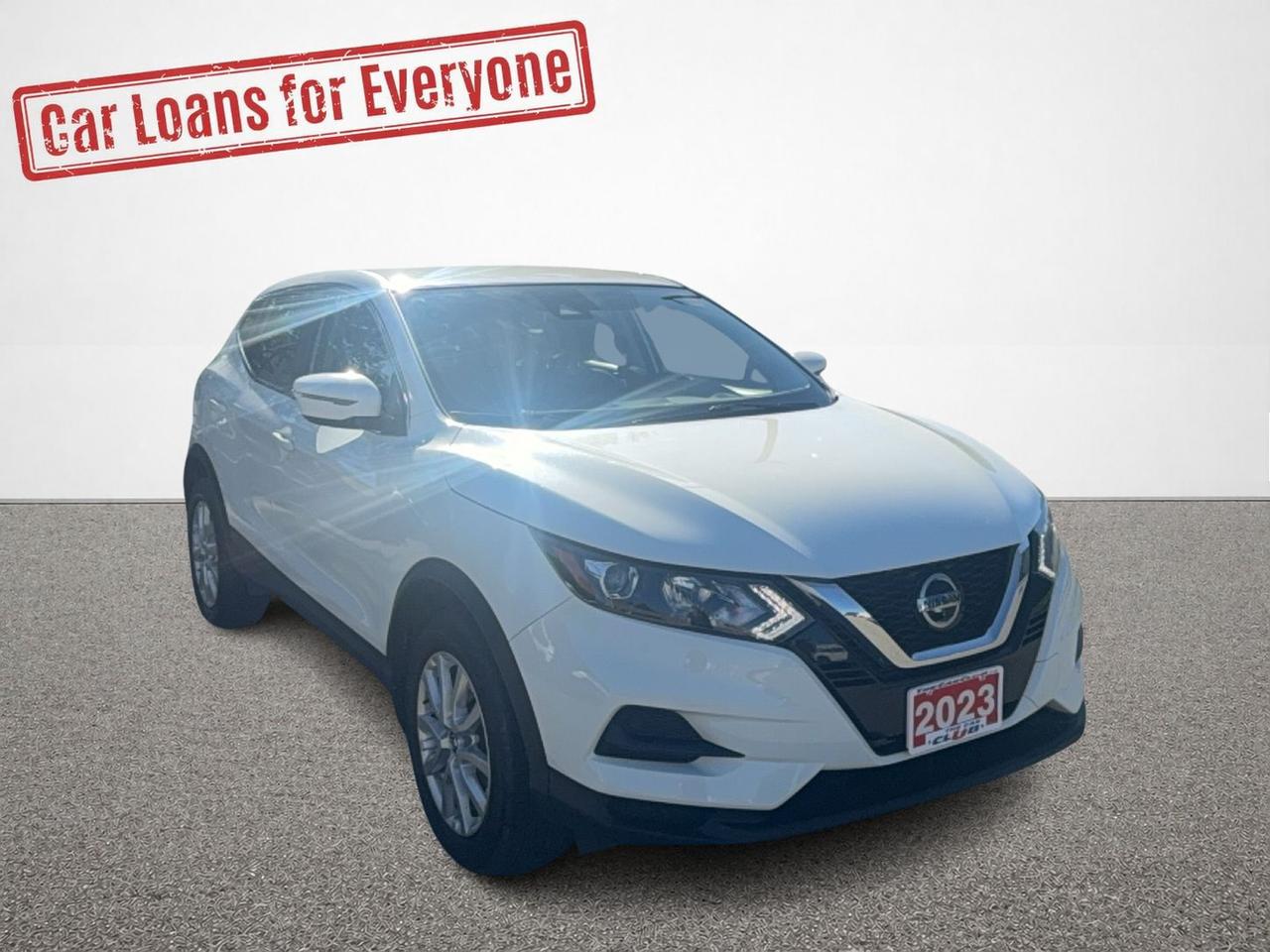 2023 Nissan Qashqai S AWD - HEATED SEATS - APPLE CARPLAY - ANDROID AUTO