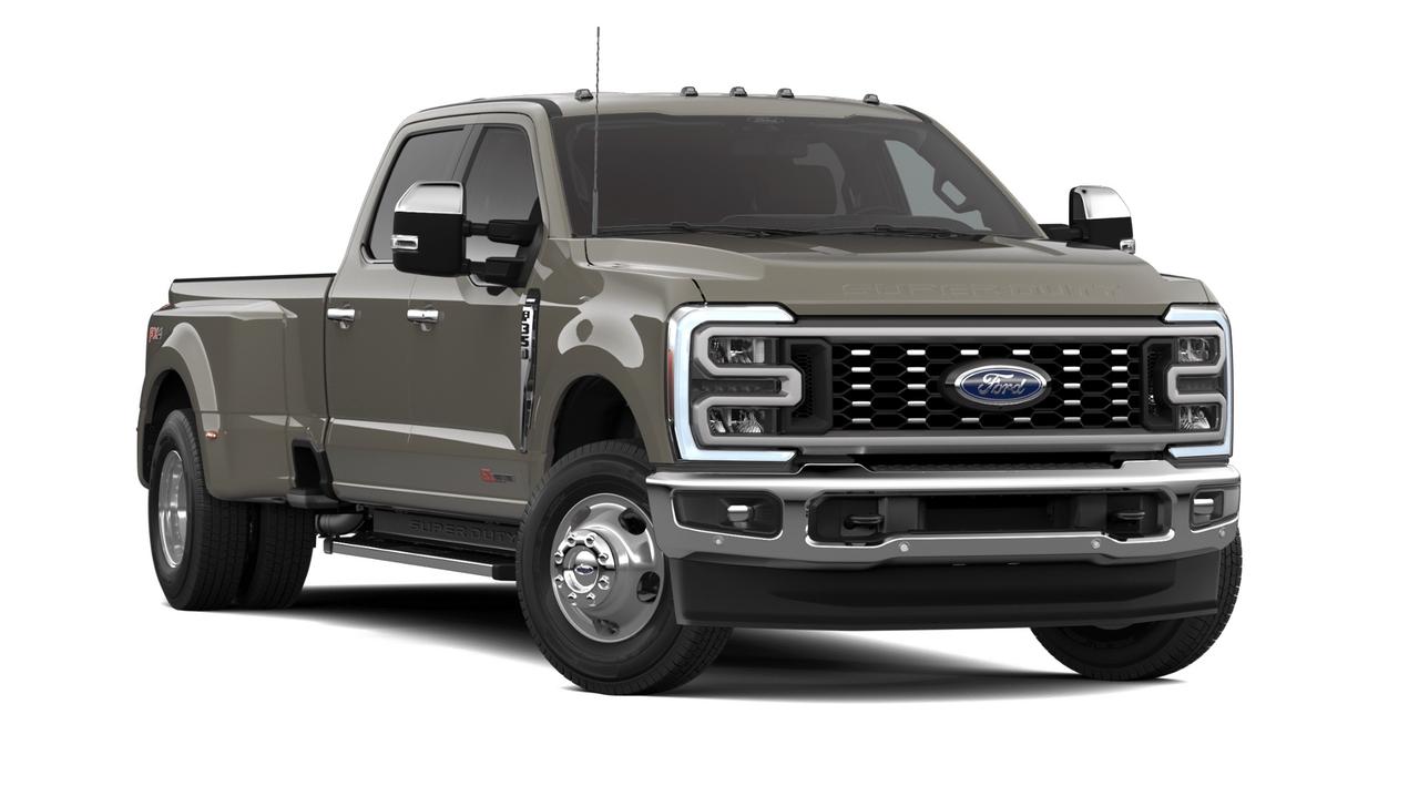 2026 Ford F-350 Super Duty DRW Lariat Photo3