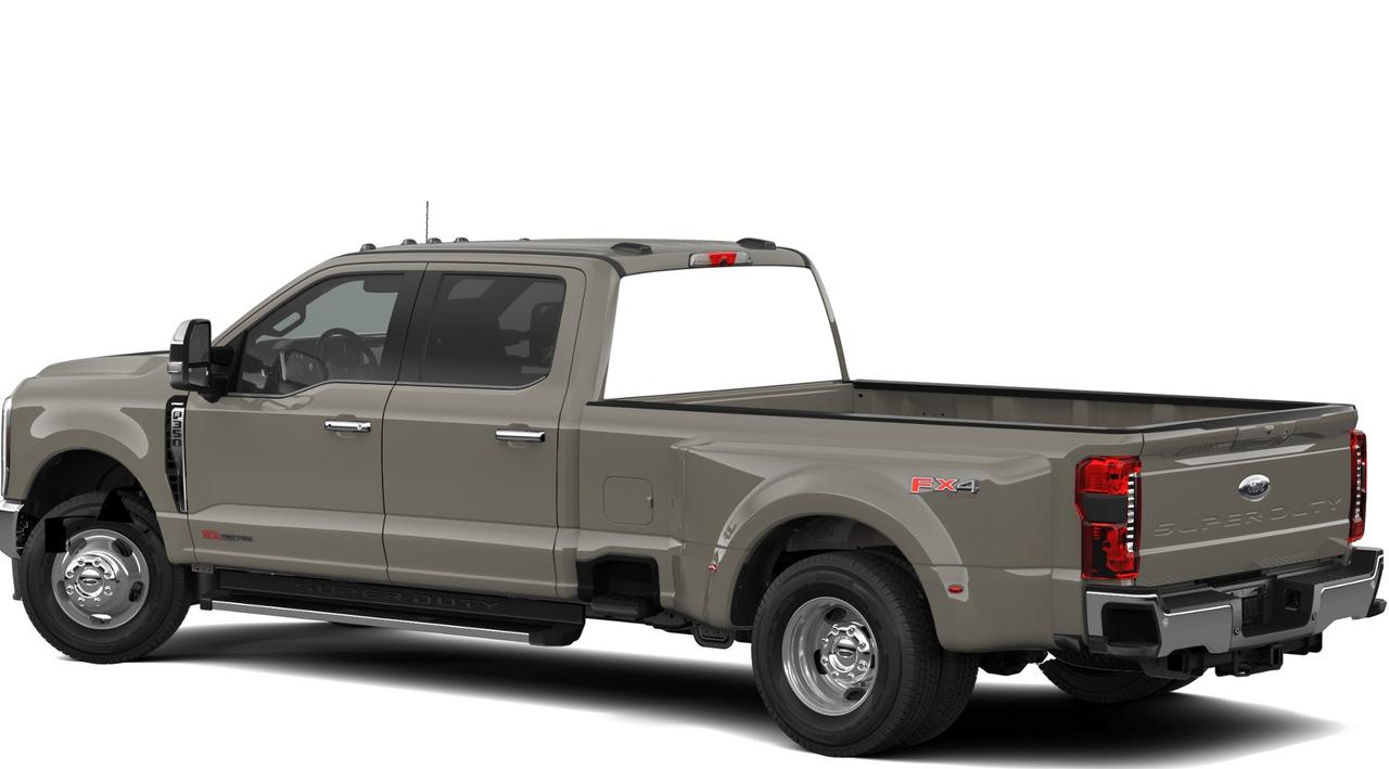 2026 Ford F-350 Super Duty DRW Lariat Photo1