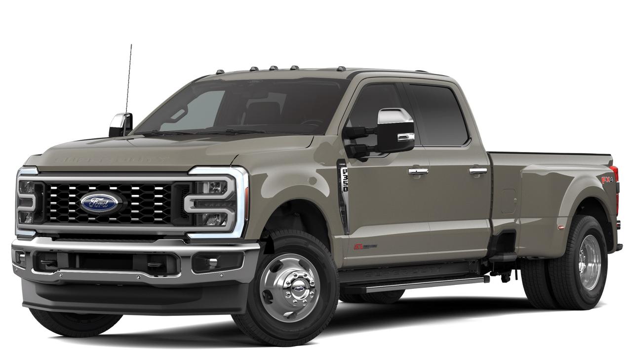 2026 Ford F-350 Super Duty DRW Lariat