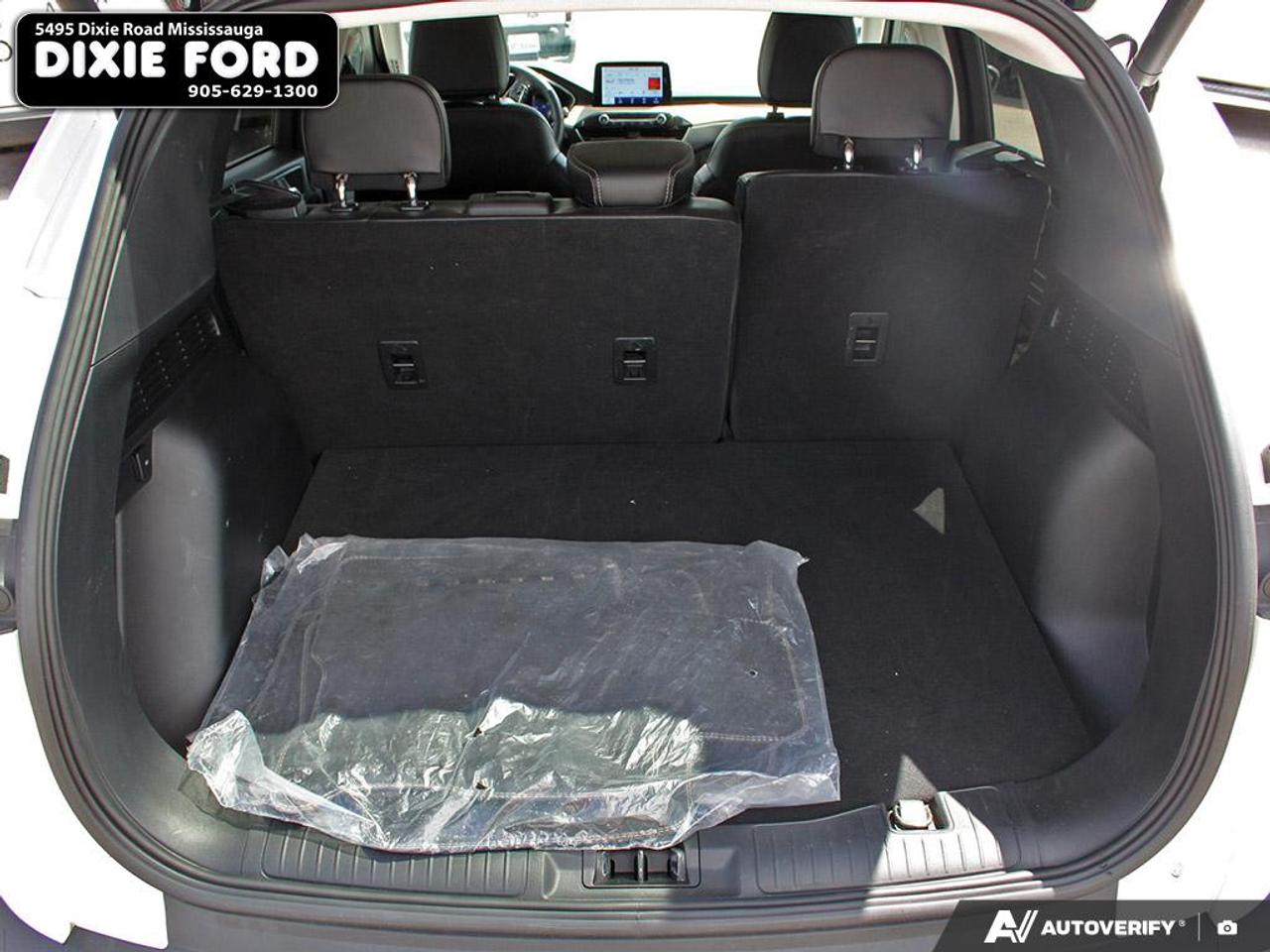 2021 Ford Escape Titanium Hybrid Photo