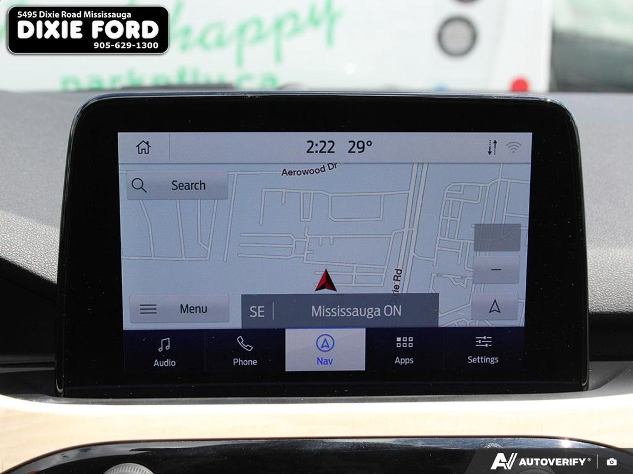 2021 Ford Escape Titanium Hybrid Photo