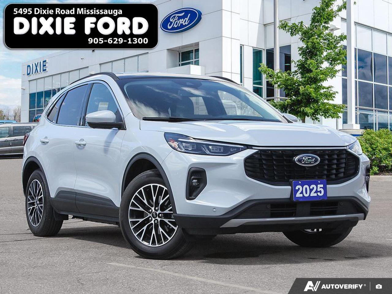 2025 Ford Escape PHEV Photo0