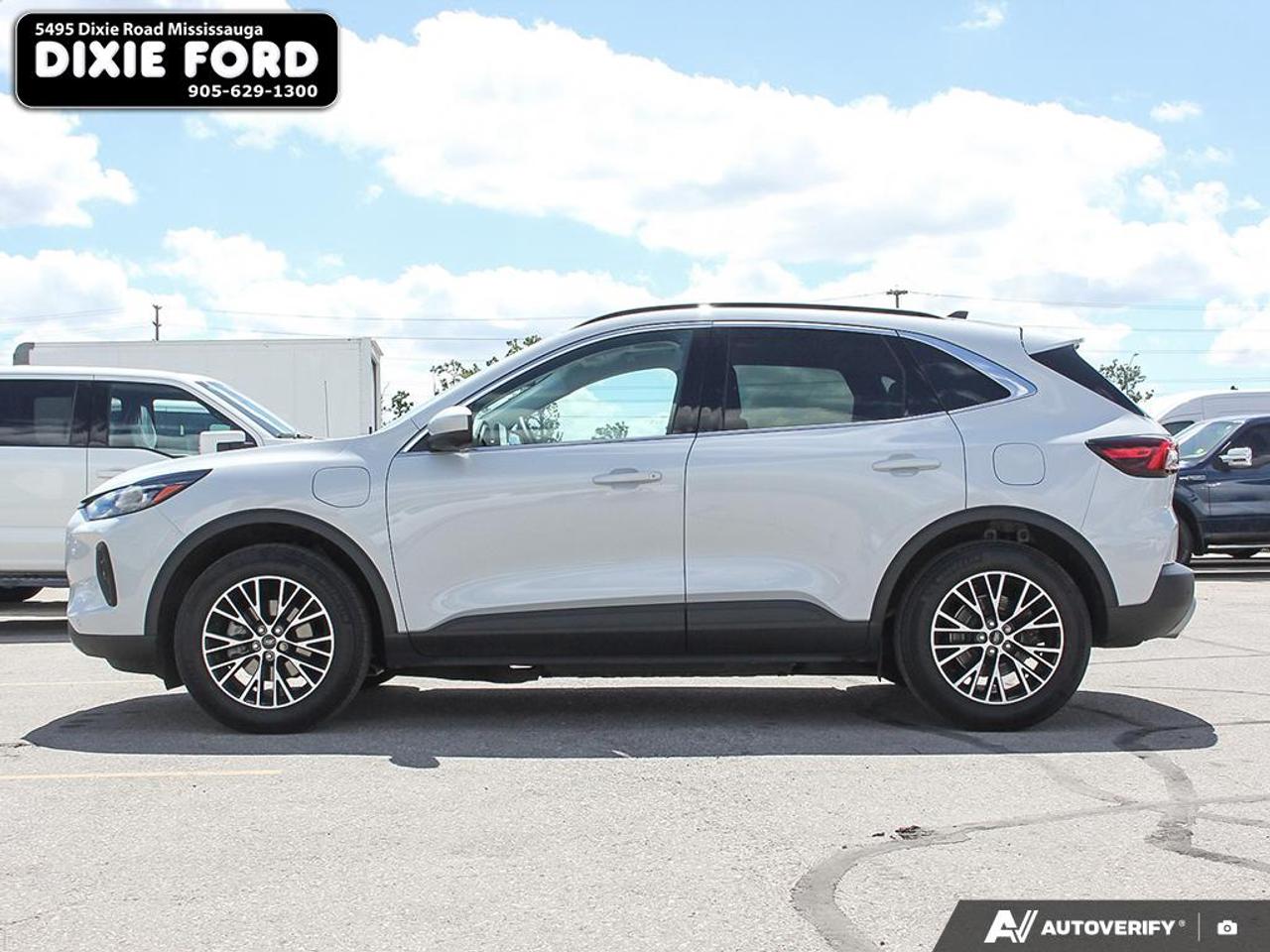 2025 Ford Escape PHEV Photo