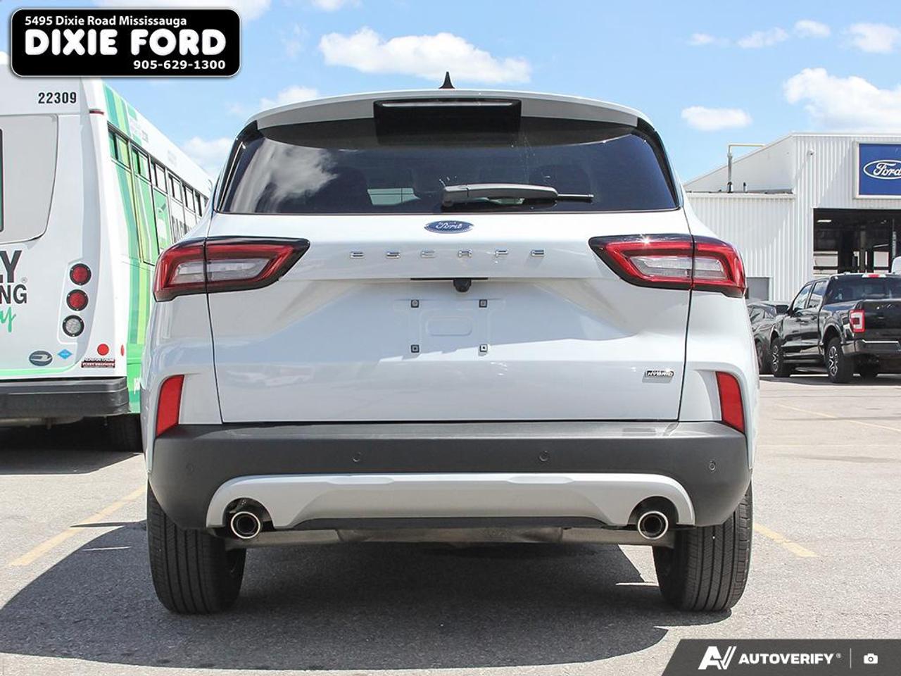 2025 Ford Escape PHEV Photo