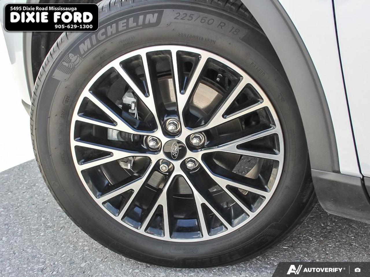 2025 Ford Escape PHEV Photo