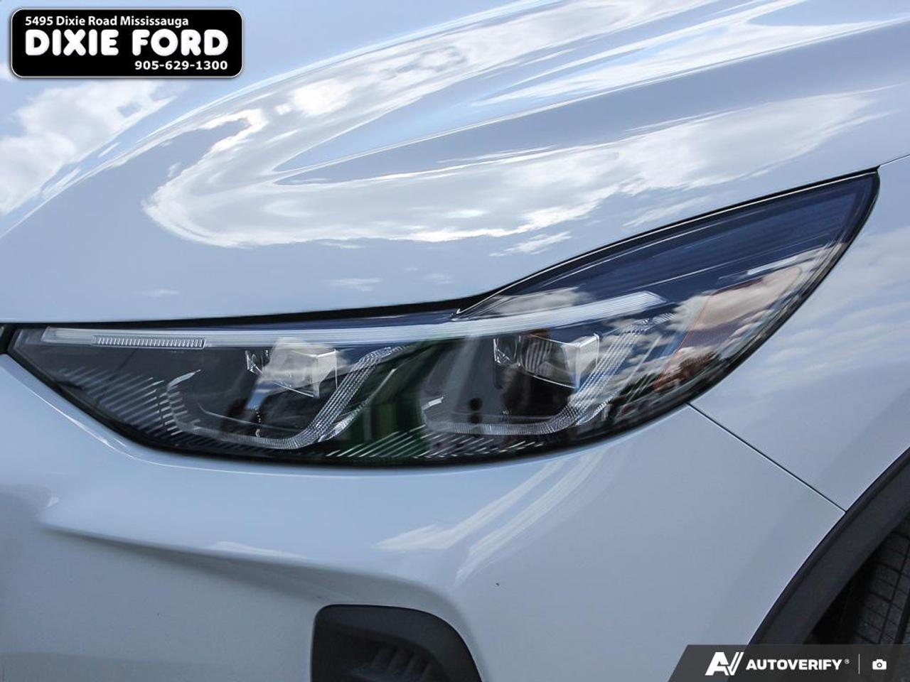 2025 Ford Escape PHEV Photo