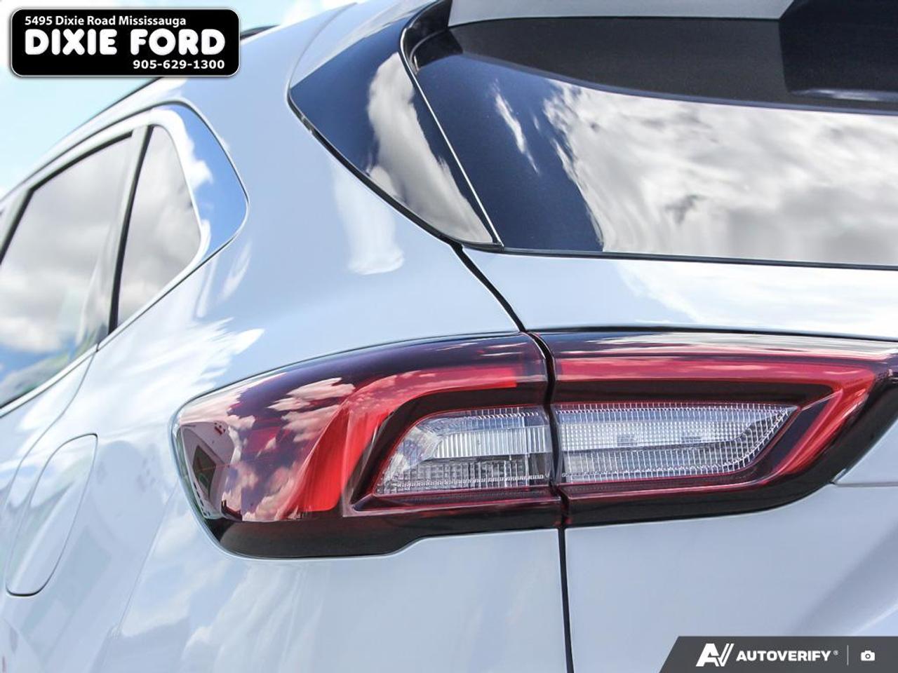 2025 Ford Escape PHEV Photo