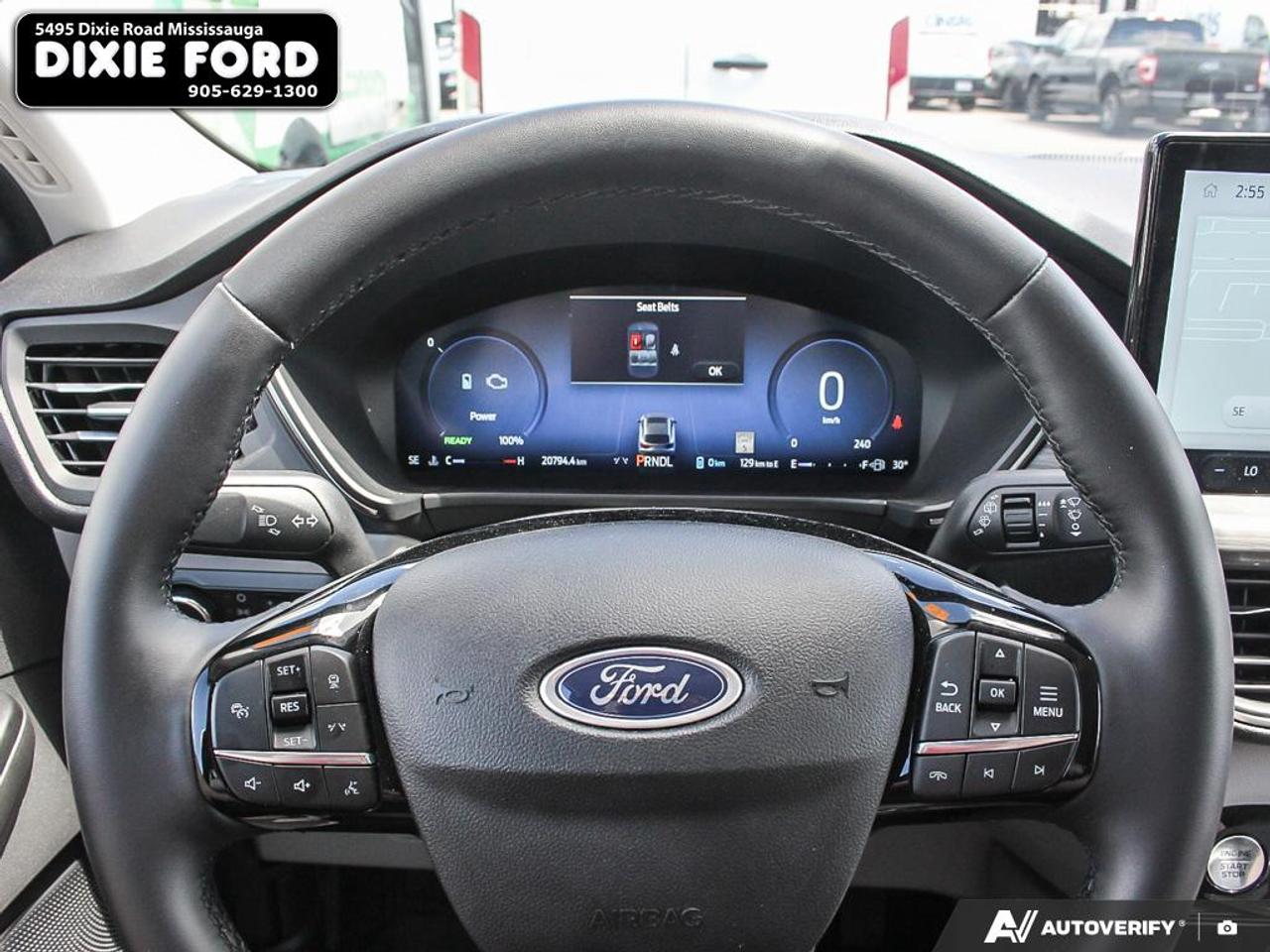 2025 Ford Escape PHEV Photo