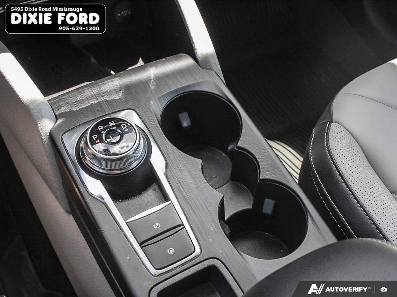2025 Ford Escape PHEV Photo